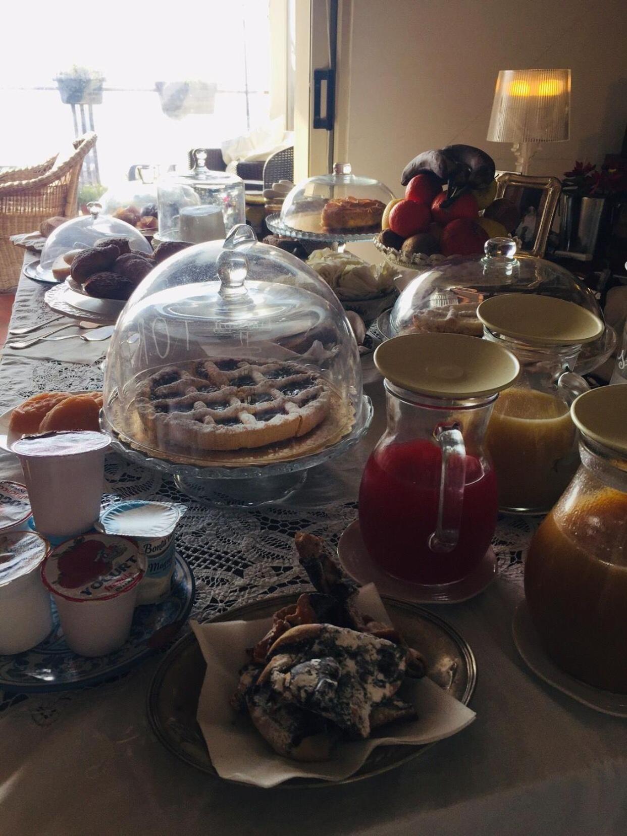 Casa Tipica Siciliana Patronale Home Bedandbreakfast Tremetrisoprailcielo Camere Con Vista, Colazione Interna In Terrazzo Panoramico Калтаджироне Екстериор снимка