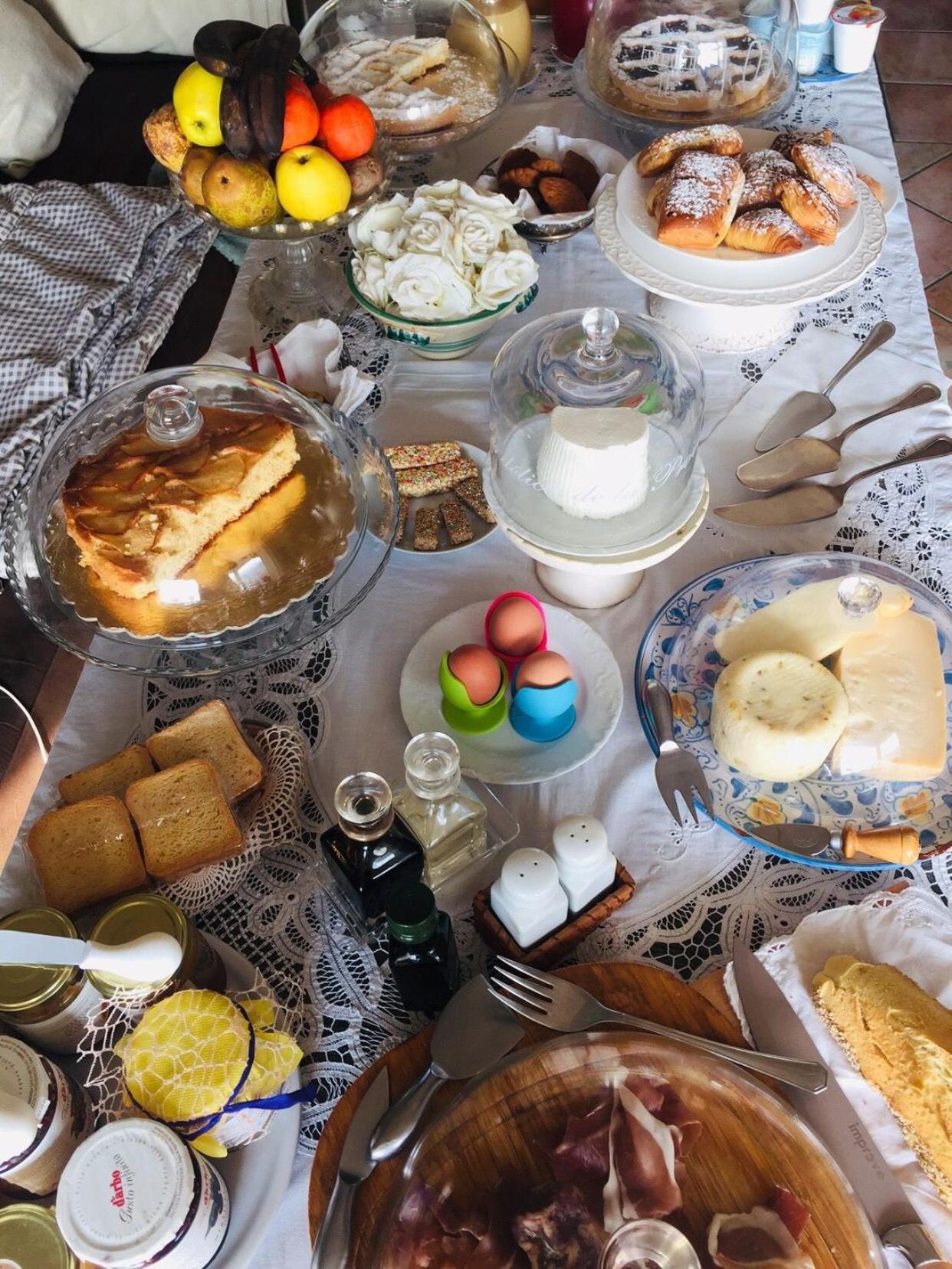 Casa Tipica Siciliana Patronale Home Bedandbreakfast Tremetrisoprailcielo Camere Con Vista, Colazione Interna In Terrazzo Panoramico Калтаджироне Екстериор снимка
