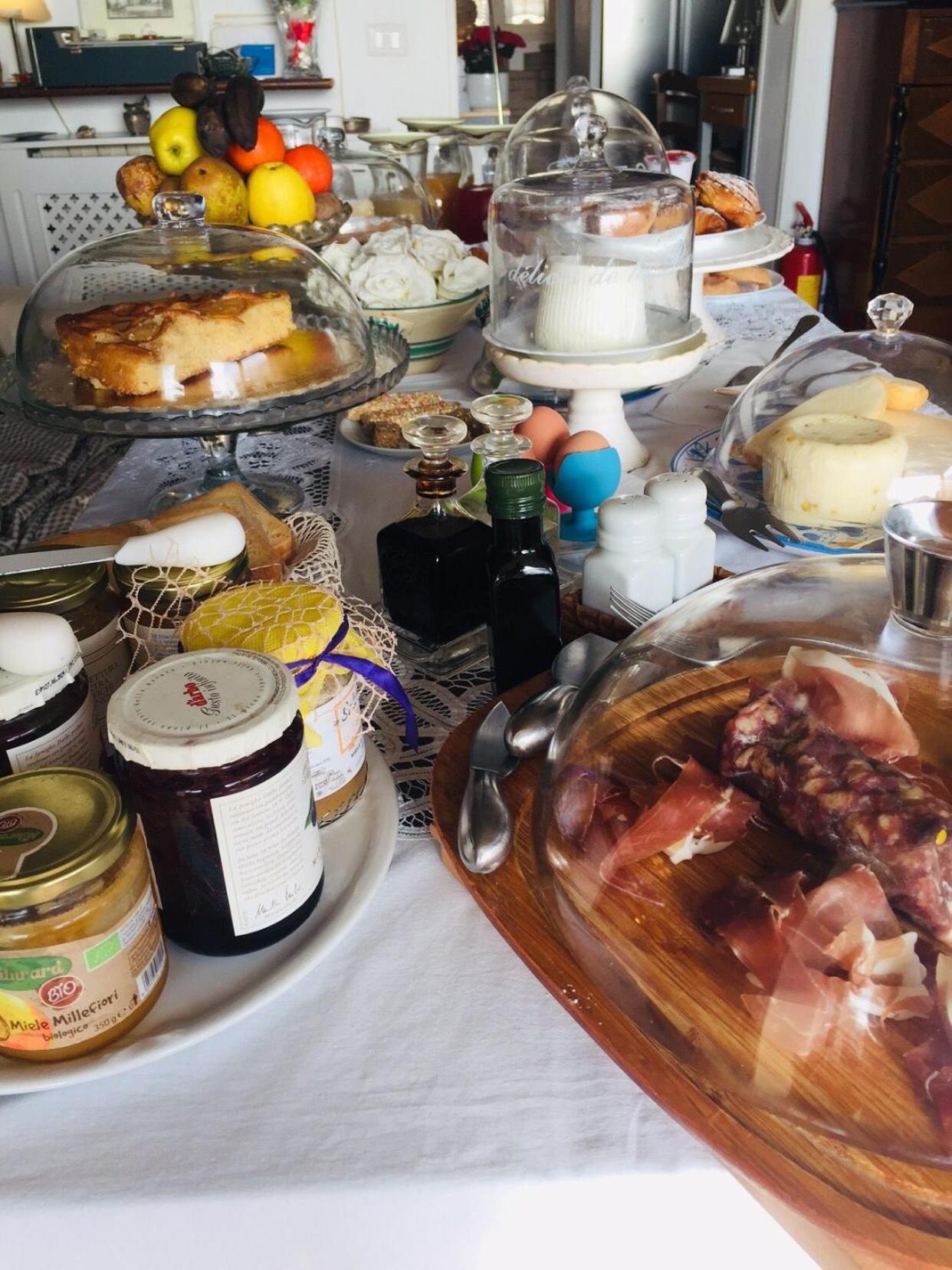 Casa Tipica Siciliana Patronale Home Bedandbreakfast Tremetrisoprailcielo Camere Con Vista, Colazione Interna In Terrazzo Panoramico Калтаджироне Екстериор снимка