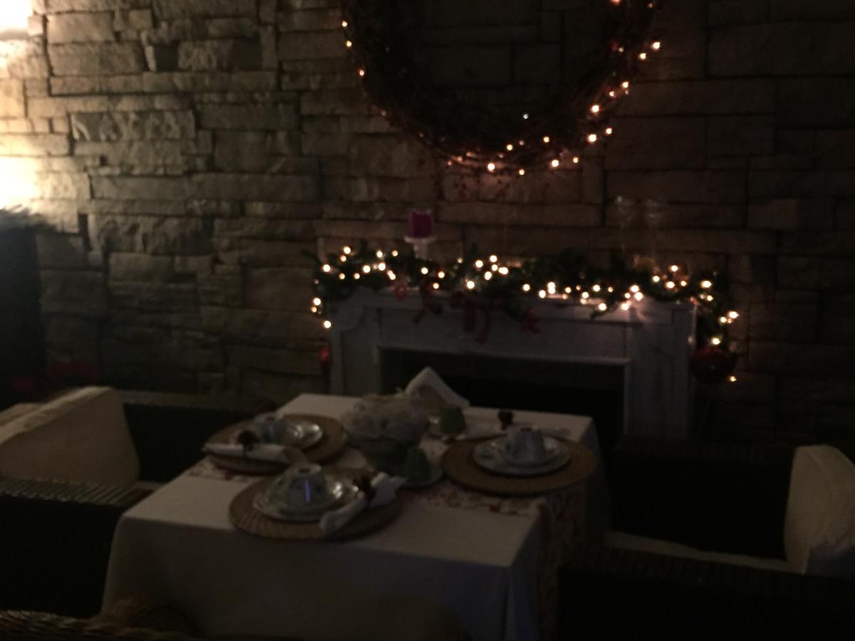 Casa Tipica Siciliana Patronale Home Bedandbreakfast Tremetrisoprailcielo Camere Con Vista, Colazione Interna In Terrazzo Panoramico Калтаджироне Екстериор снимка