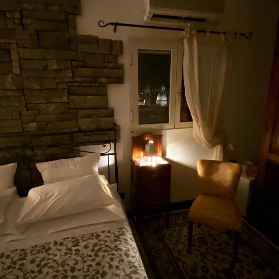 Casa Tipica Siciliana Patronale Home Bedandbreakfast Tremetrisoprailcielo Camere Con Vista, Colazione Interna In Terrazzo Panoramico Калтаджироне Екстериор снимка